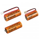 CR Cylindrical Lithium Manganese Dioxide Batteries（圓柱型二氧化錳鋰電池）