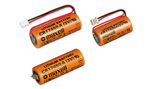 CR Cylindrical Lithium Manganese Dioxide Batteries（圓柱型二氧化錳鋰電池）